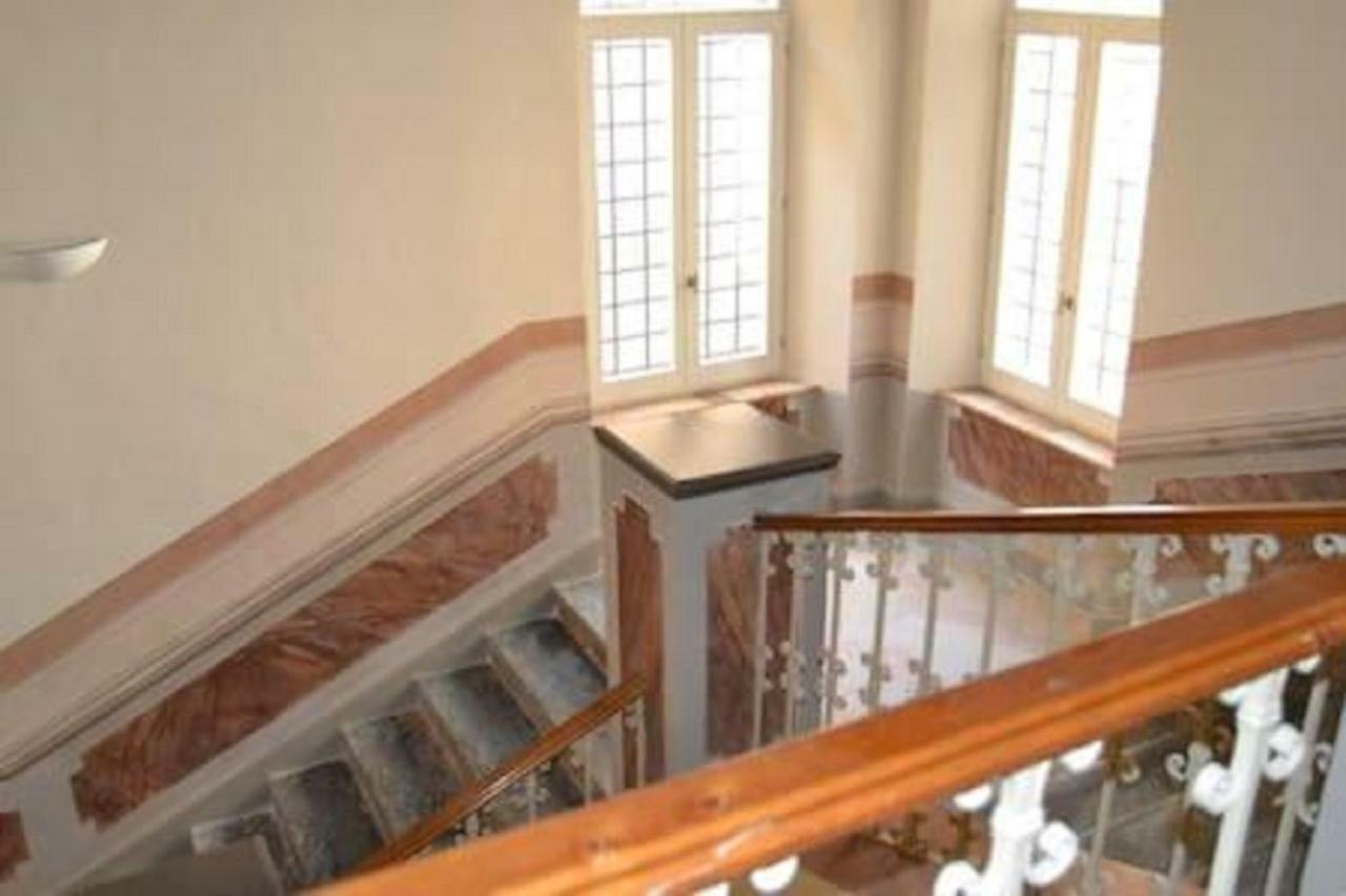 ホテル Palazzo Roberti Monte San Giusto エクステリア 写真